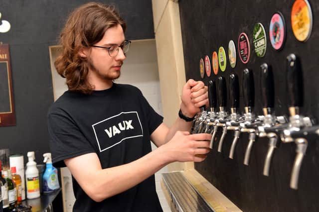 Vaux have submitted plans to transform the old shelter in Roker, an expansion of their existing taproom in Roker Retail Park.