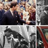 Prince Charles has met so many people on his visits to Wearside. Were you among them?