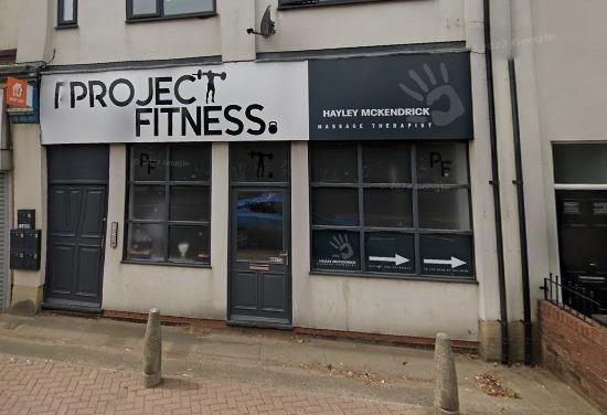 Project Fitness GB in Houghton le Spring is open to all ages and abilities and has a 5.0 rating from 40 Google reviews.
The site has open gym sessions as well as classes available to book every week.