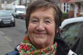 Margaret Beck, former Councillor and governor at Seaburn Dene Primary School, sadly passed away from Covid last year. The school have named their library the Margaret Beck Memorial Library in her honour.