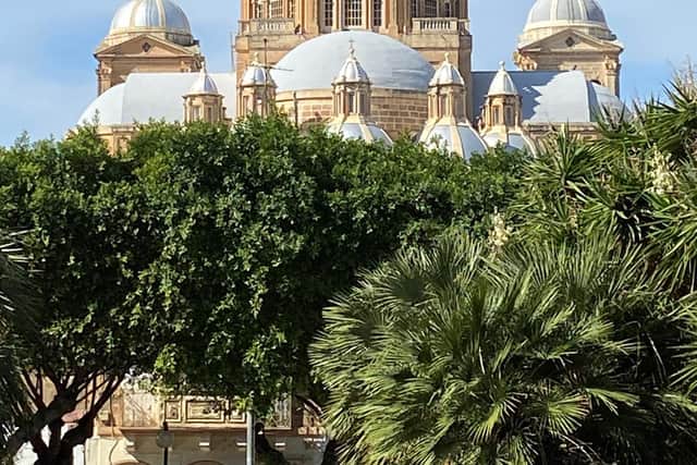 Basilica of Christ The King in Malta who will rehome the organ.