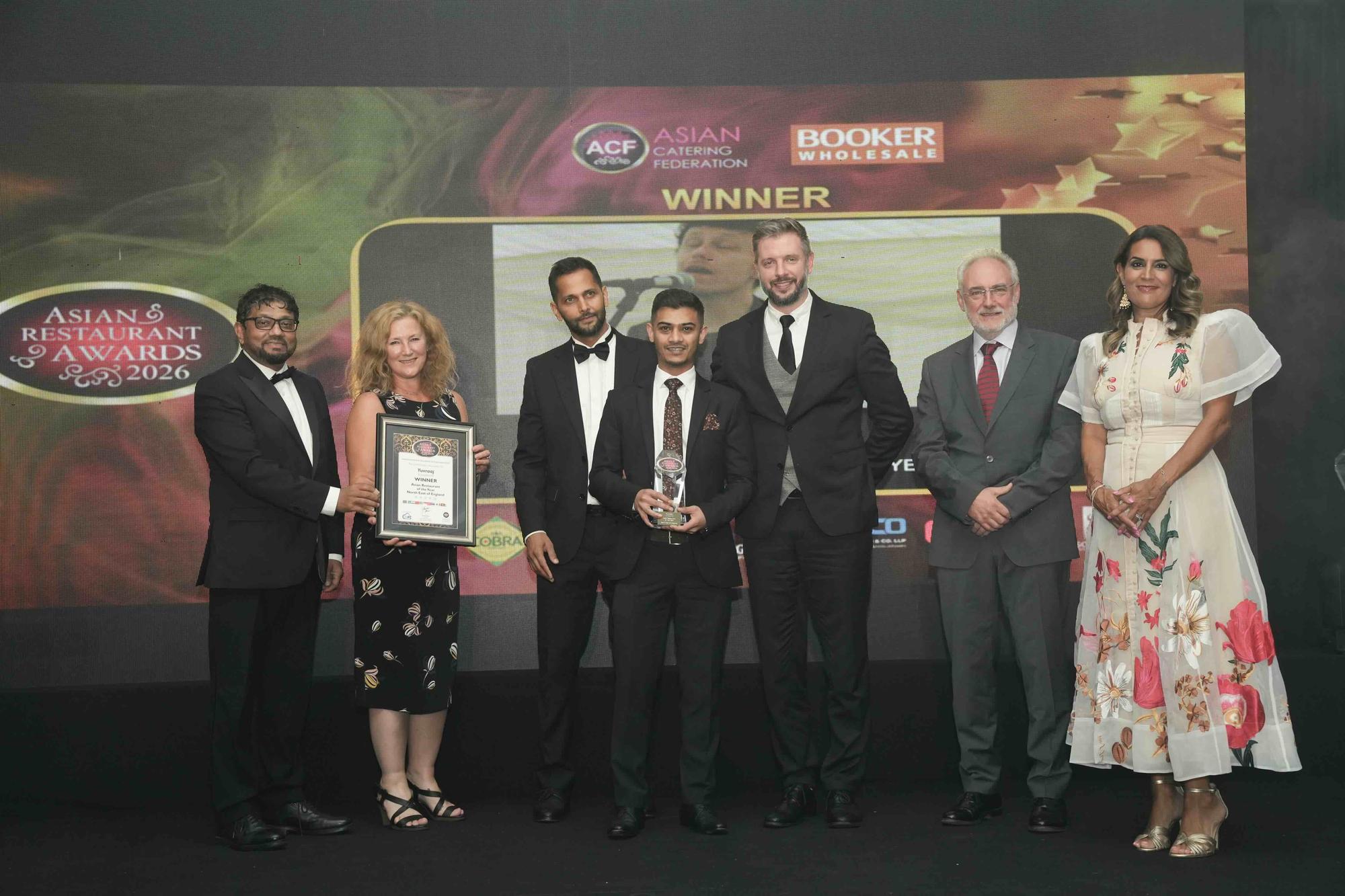 Sunderland restaurant turns up the heat with national recognition in ...