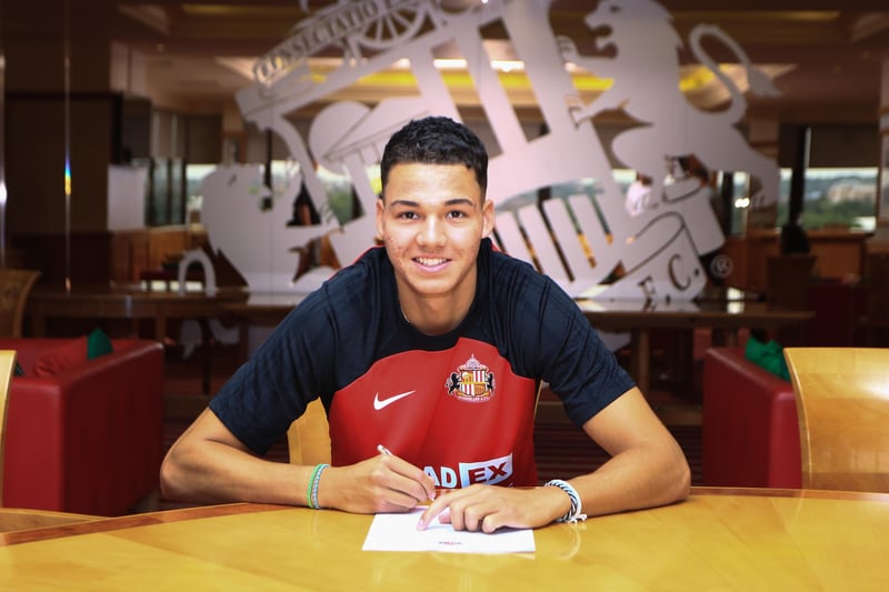 Seelt, 20, signed a five-year contract at Sunderland when he joined the club from Dutch side PSV Eindhoven for an undisclosed fee last year.
