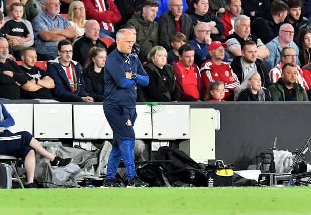 Former Sunderland boss Alex Neil has been linked with a sensational return to the club