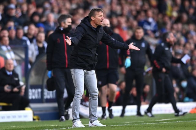 36,580 watched on as Leeds and Southampton shared the points in west Yorkshire. James Ward-Prowse’s free-kick cancelled out Jack Harrison’s opener for Jesse Marsch’s side.