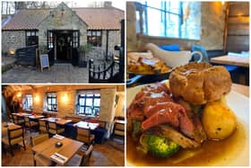 Sunday dinner at The Forge, Washington
