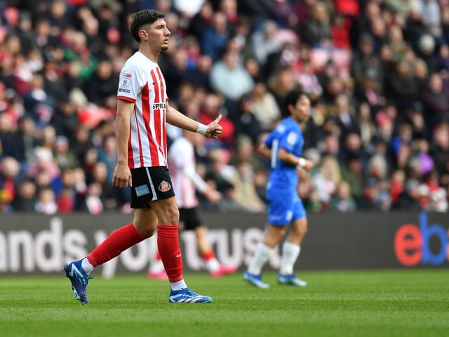 Triantis has been deployed in a defensive midfield position while on loan at SPL side Hibernian in recent weeks. The 21-year-old signed a four-year contract at Sunderland last summer, with the club viewing him as a long-term asset. Another loan move may be best for his career, though.