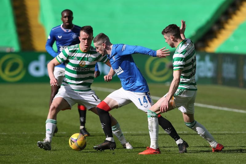Paul Robinson has backed Leeds United to make a renewed effort sign Rangers winger Ryan Kent in the summer transfer window. (MOT Leeds News) 

(Photo by Ian MacNicol/Getty Images)