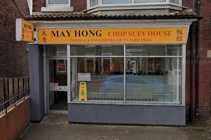May Hong Chop Suey House on Lowthian Terrace in Washington has a 4.5 rating from 168 reviews.