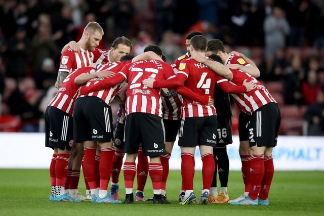 The Blades suffered a heartbreaking penalty shootout playoff defeat last term and will be hoping to avoid the lottery of the playoffs this time around by securing automatic promotion.