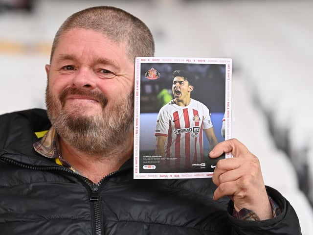 Sunderland were beaten 4-0 by Middlesbrough at the Stadium of Light – and our cameras were at the game.