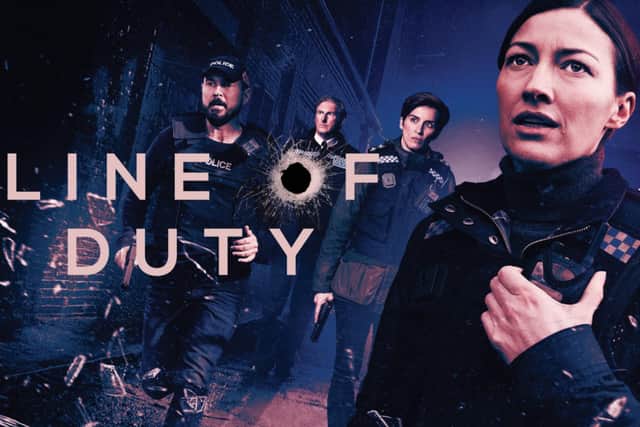 Line of Duty has pulled in huge audiences, with the final episode of series six to go out at 9pm on Sunday, May 2, on BBC One. Image copyright BBC/World Productions.