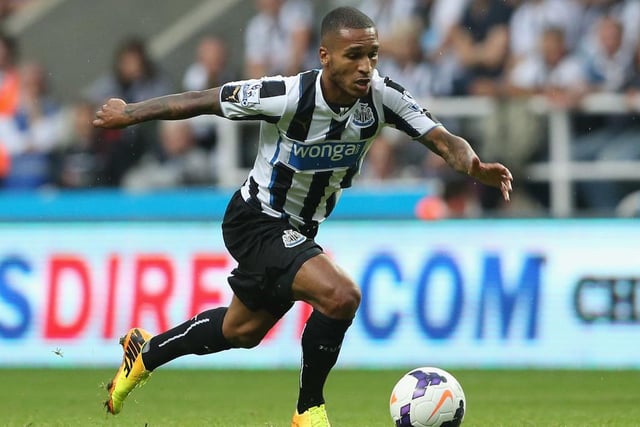 Despite some promising displays, particularly in their infamous 7-3 defeat against Arsenal at the Emirates Stadium, it just never clicked for Marveaux on Tyneside. He left Newcastle in 2016 before moving back to France. He was released by American side Charlotte Independence in December.