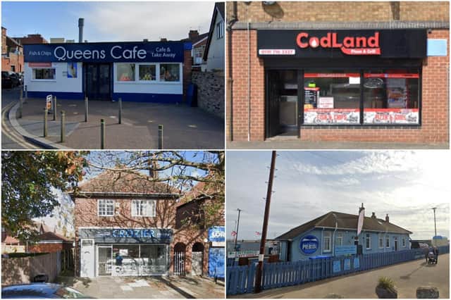These are some of the top places to go for fish and chips across Sunderland.