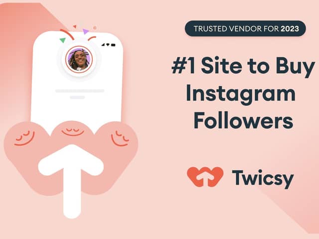 Twicsy is a popular site that sells Instagram followers