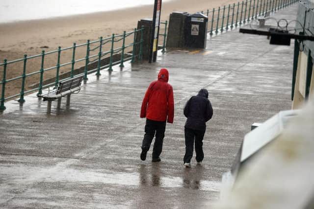 Sunderland weather: Met Office issues hour by hour weather forecast for Christmas Eve and Christmas Day.
