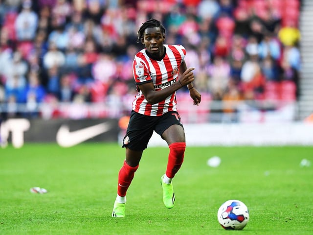 Ba’s best performances have come when he’s played as an advanced midfielder. It will be interesting to see how he develops as a player next season.