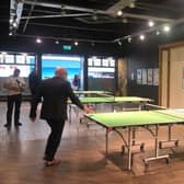 The Ping Pong Parlour in the Bridges is reopening for the first time since lockdown began.