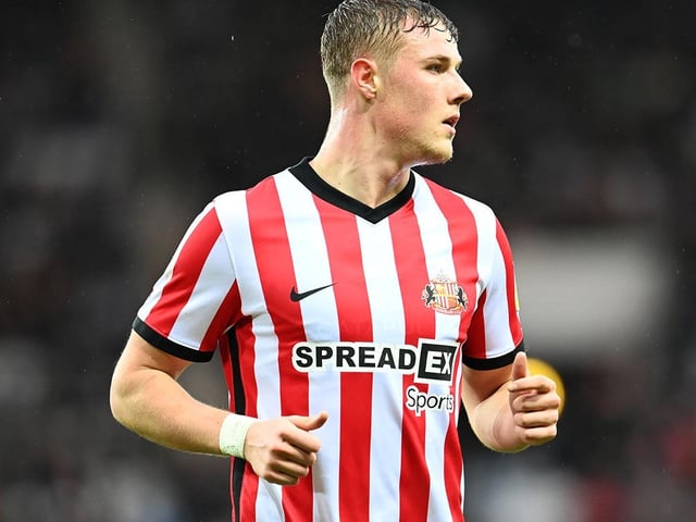 Despite missing parts of the season due to injuries, the 23-year-old still produced some impressive performances in the heart of Sunderland’s defence.