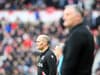 Tony Mowbray and Alex Neil deliver their verdict on Stoke City's controversial opener in Sunderland win