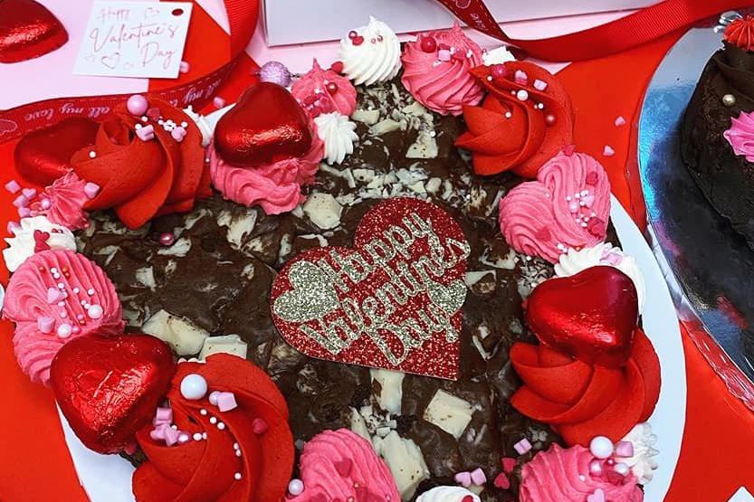Our top Valentine's gifts from local businesses.