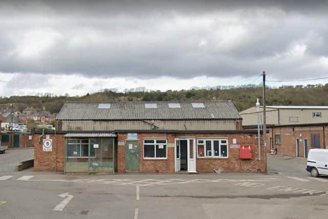 Sunderland City Council's Houghton depot. Picture: Google Maps.