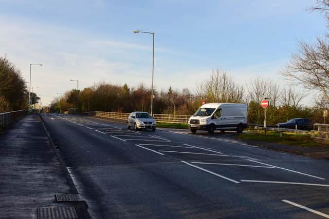 A new roundabout will be created on the sliproad from the A19 southbound so that drivers heading for Sunderland can avoid using Seaton Lane and Seaham Lodge crossroads.