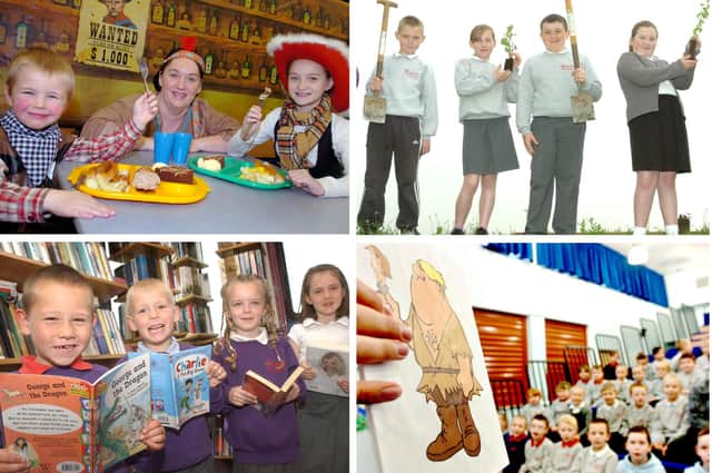 So many great scenes from Highfield Academy, but how many do you remember?