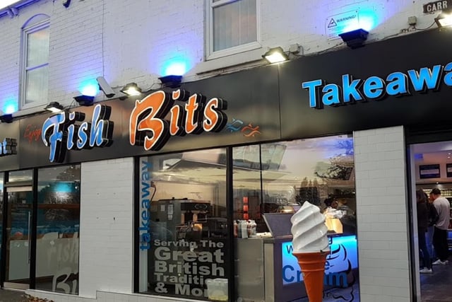 Fish Bits, 61 Carr House Road, Doncaster, DN1 2BY. Rating: 4.6/5 (based on 1,110 Google Reviews). "Top class... fantastico, in my opinion, the best fish and chip restaurant in the UK."