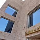 A constantly-evolving piece of art is being created for Keel Square’s brand new venue Culture House Sunderland.