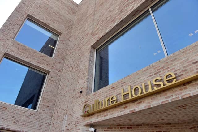 Culture House, Keel Square