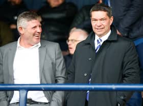 Mark Catlin CEO of Portsmouth.