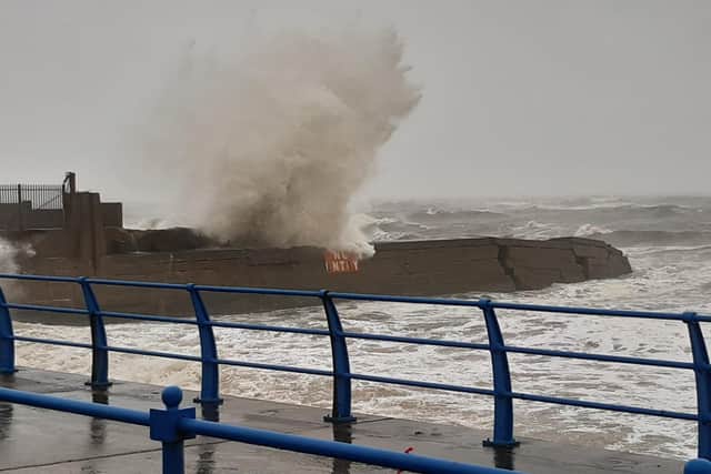 East Coast braced for severe weekend storms as public urged to stay safe