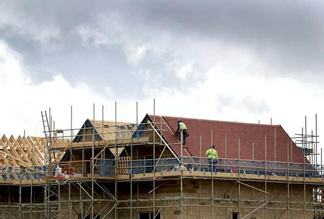 Planning applications hit a 25-year low in Sunderland