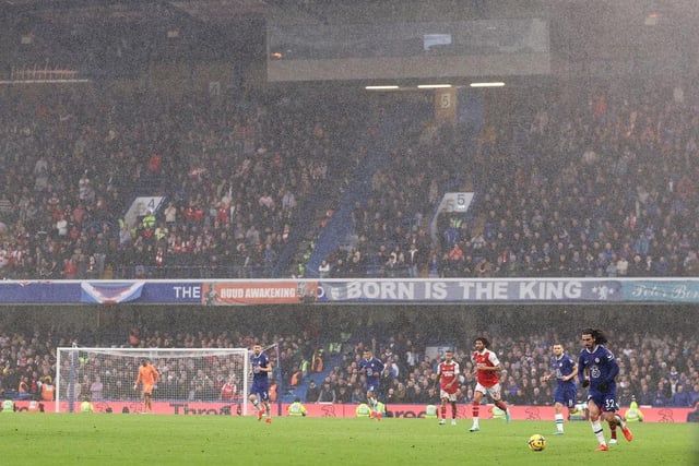 Stamford Bridge | Attendance: 40,142