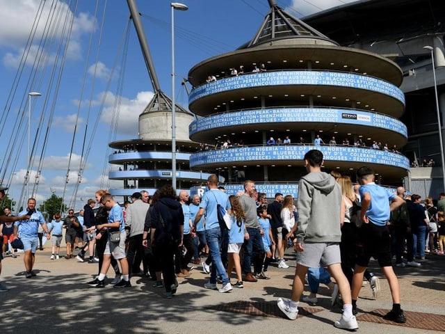 Premier League | Average attendance: 52,738