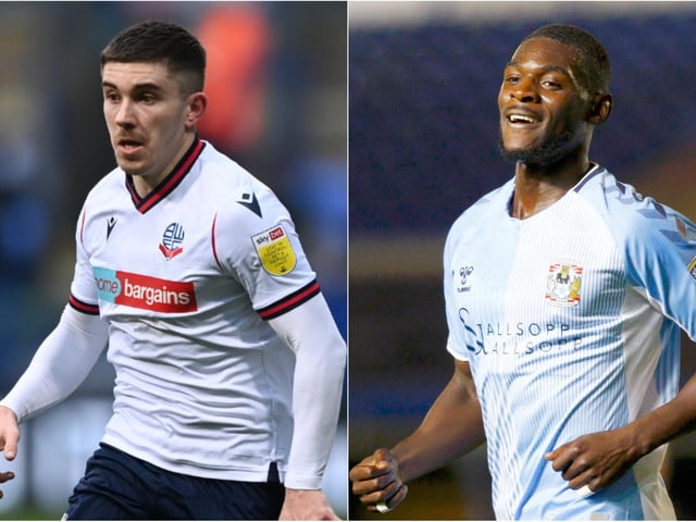 Club: Bolton
Provider: John (Left-back)
Scorer: Bakayoko(Striker)