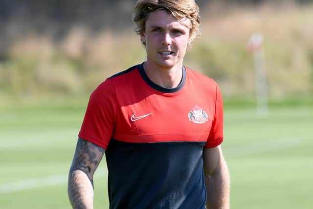 Max Power opens up on his new Sunderland role and how he plans to repay Phil Parkinson's faith
