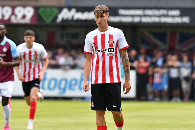 Burnley have seen multiple offers rejected for Clarke this summer, yet the 22-year-old remains happy at Sunderland and isn’t pushing for a move.