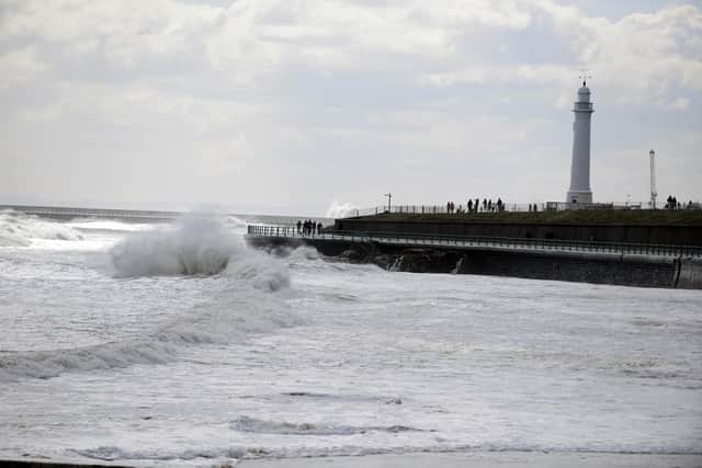 More cold weather is forecast for Sunderland this weekend.