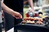 ​If you have a barbecue on Saturday, enjoy it, then get back to your normal routine at the next meal.