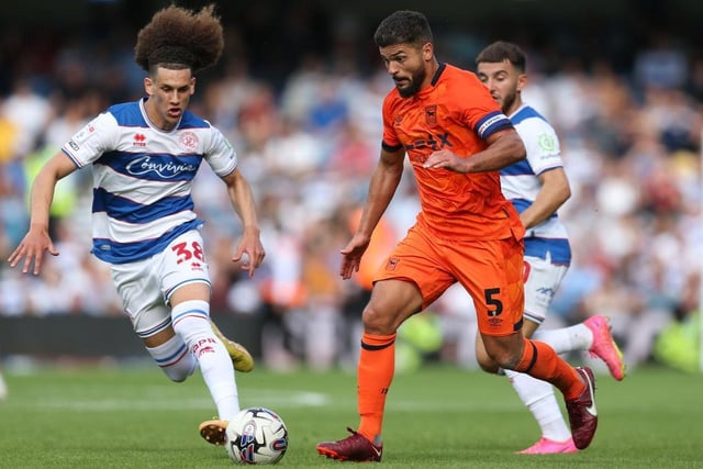 Kolli, 19, has made 10 Championship appearances for QPR in midfield this season but hasn't featured since picking up an injury in a game against Cardiff in January.