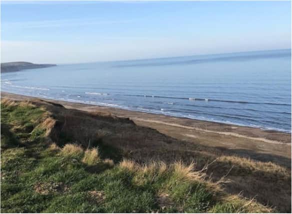Horden beach has been named as the UK's second most secluded beach.