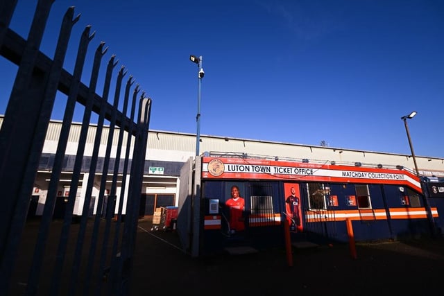 Luton are priced at 8/1 to win promotion from the Championship, according to BetVictor.