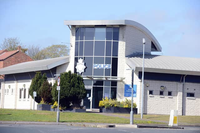 Police in Seaham arrested the man as part of inquiries into claims of grooming.