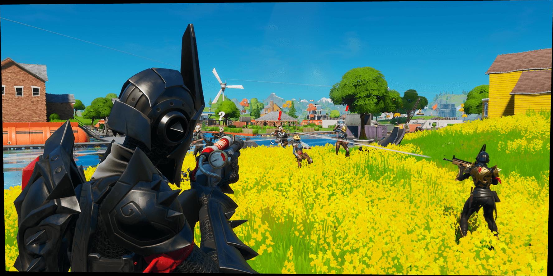 Fortnite Challenges How To Complete The Season 3 Chapter 2 Week 4 Challenges From Aquaman To Dirty Docks Time Trial Sunderland Echo