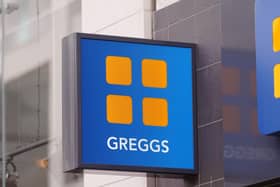A thief targeted different Sunderland branches of bakery giant Greggs.