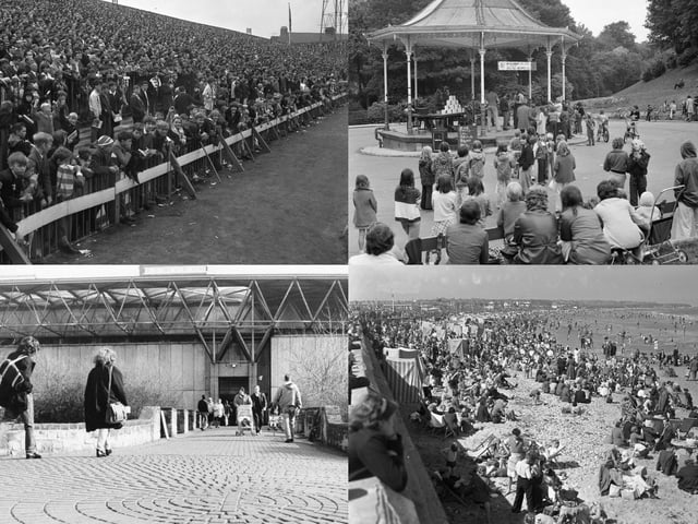 Echo readers have been sharing their favouite Sunderland memories - see if any of these strike a chord with you.