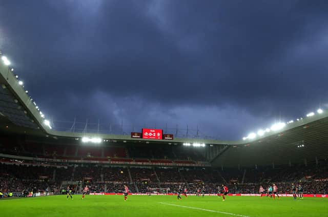 Stadium of Light on standby to host Euro 2020 matches as stars could be set for Sunderland