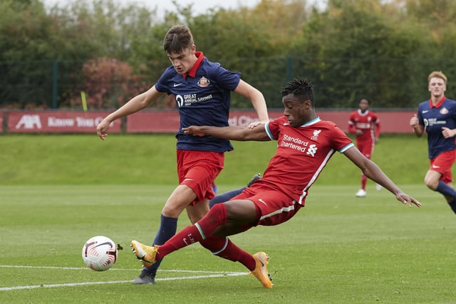 The young defender has found himself part of Sunderland's first team during pre-season but face competition to break into Tony Mowbray's starting XI and squad. A loan move may be in the cards for the centre-back.